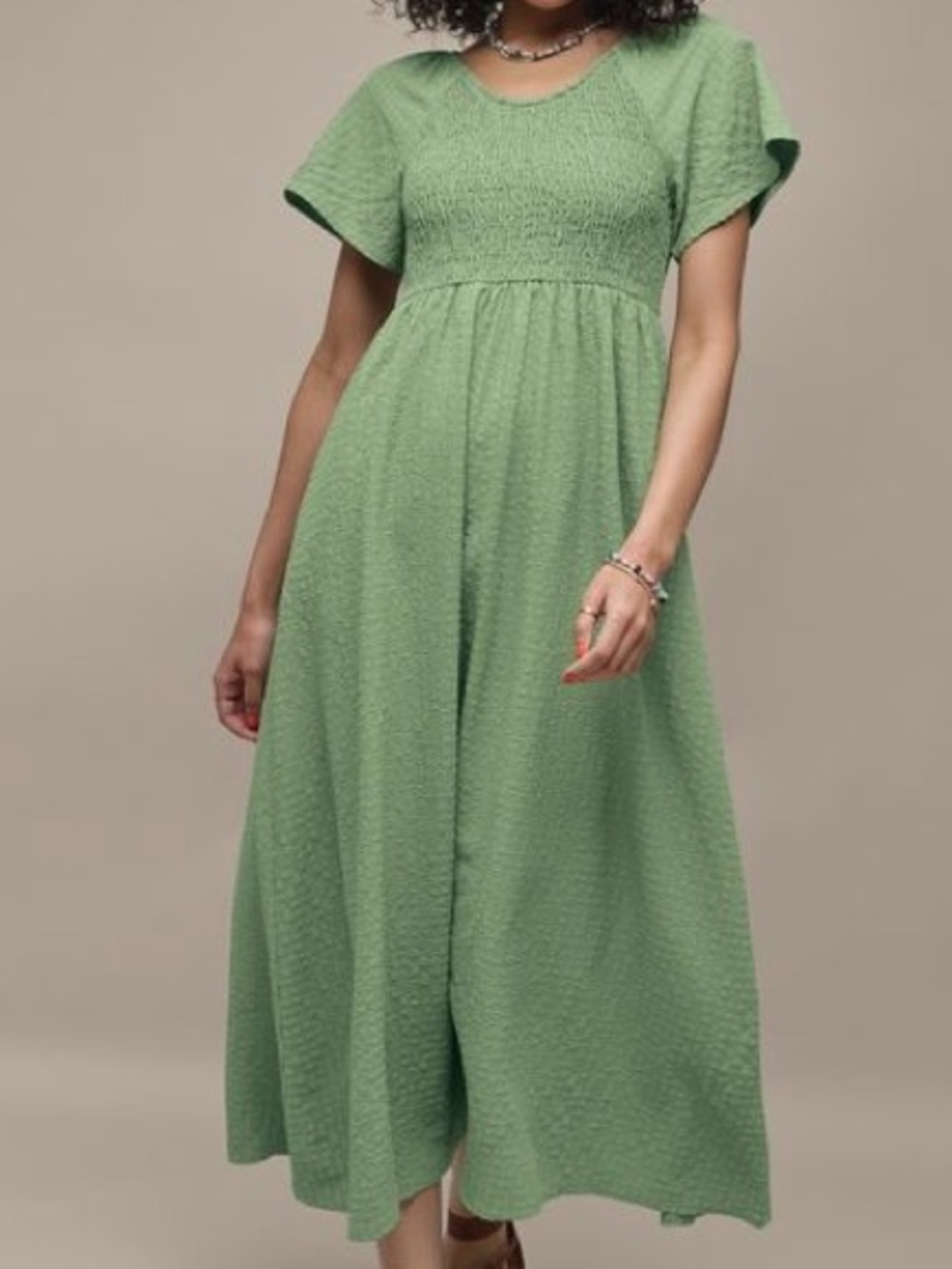 Studio 1886 Smock Dress